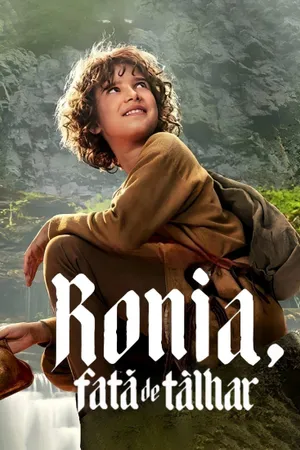 Ronja the Robber's Daughter
