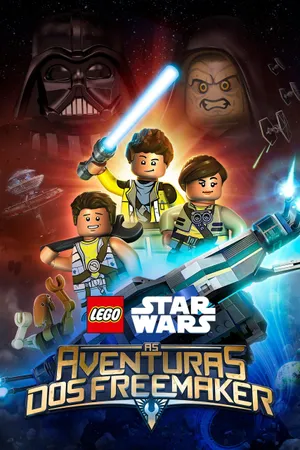 LEGO Star Wars: The Freemaker Adventures