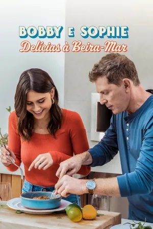 Bobby and Sophie On the Coast