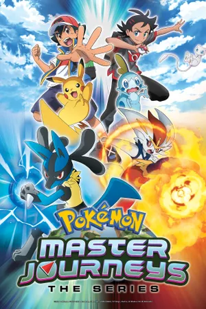Pokémon Master Journeys