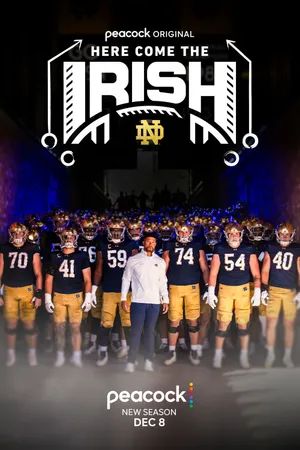 Here Come the Irish