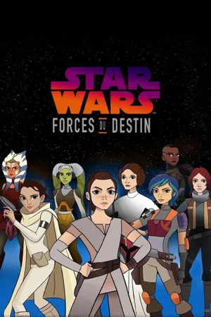 Star Wars: Forces of Destiny