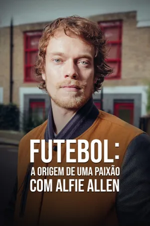 Football: A Brief History by Alfie Allen