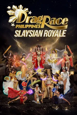 Drag Race Philippines: Slaysian Royale