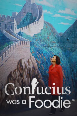 Confucius Was a Foodie