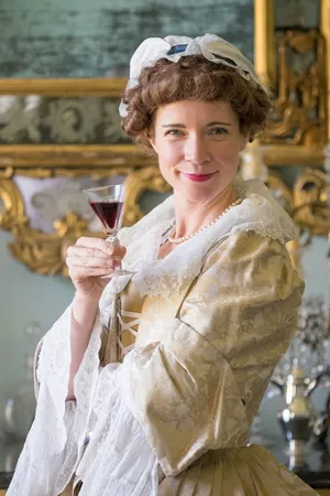 A Very British Romance with Lucy Worsley