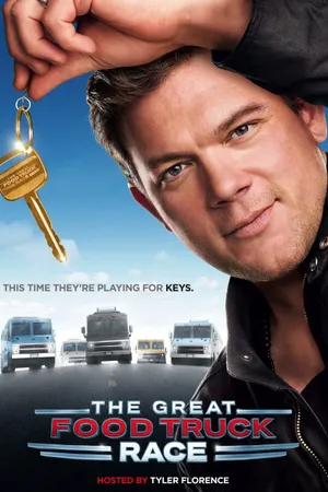 The Great Food Truck Race