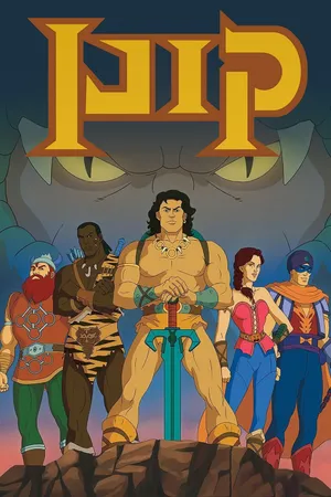 Conan the Adventurer