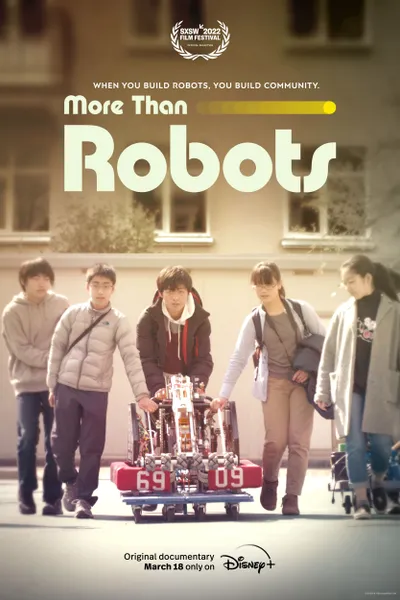 More Than Robots