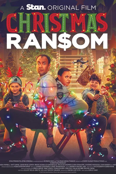 Christmas Ransom
