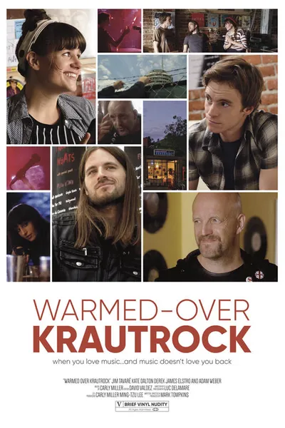 Warmed-Over Krautrock