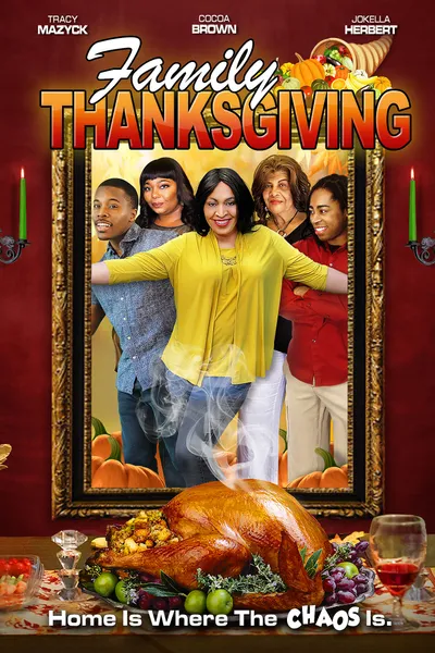 Happy Thanksgiving