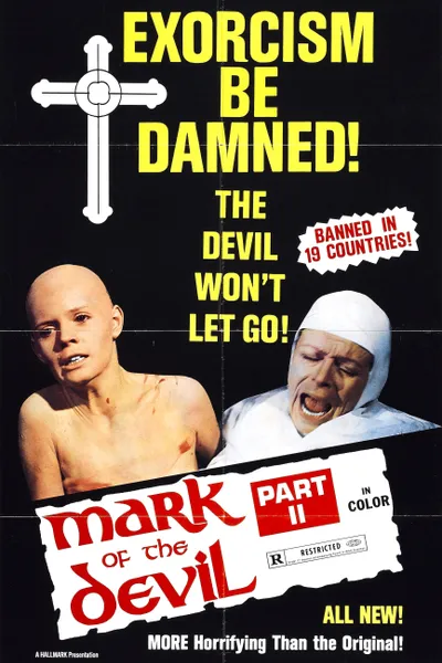 Mark of the Devil Part II