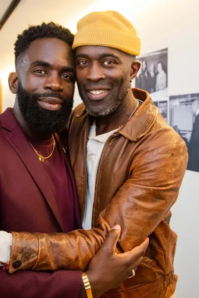 Handle with Care: Jimmy Akingbola