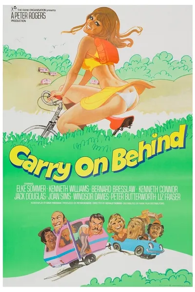 Carry on Behind