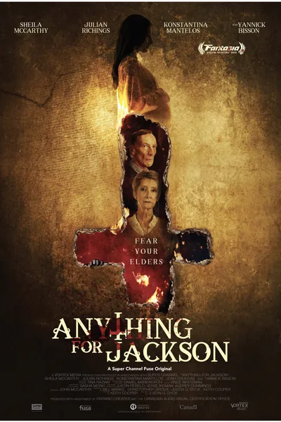 Anything for Jackson