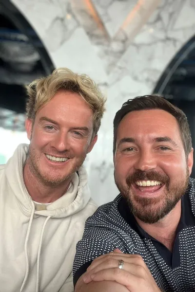 Martin Compston's Scottish Fling