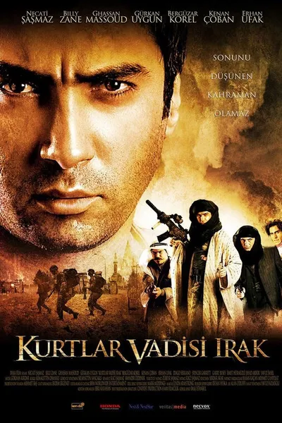 Kurtlar Vadisi: Irak