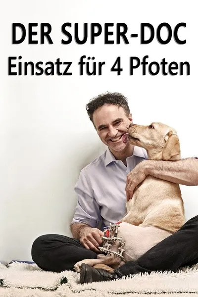 The Supervet: Noel Fitzpatrick