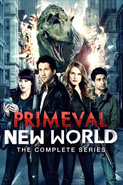 Primeval: New World