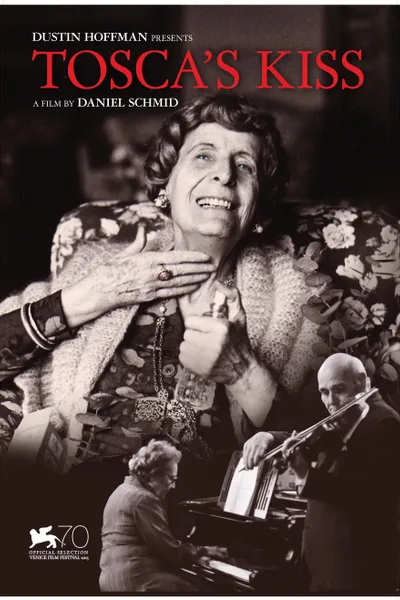 Tosca's Kiss