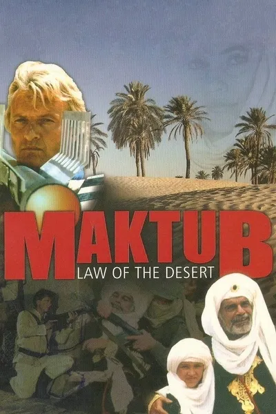 The Law of the Desert