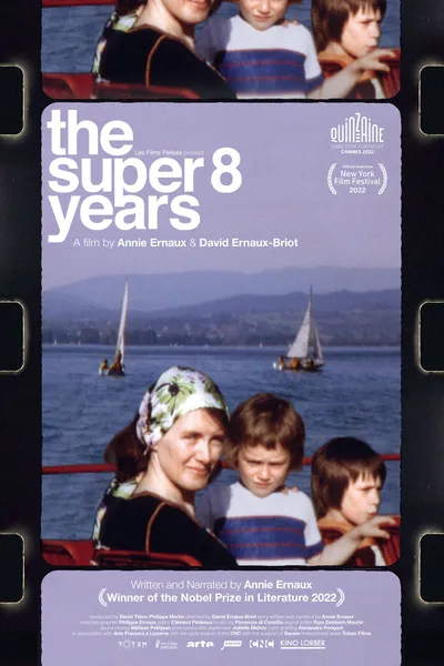 The Super 8 Years