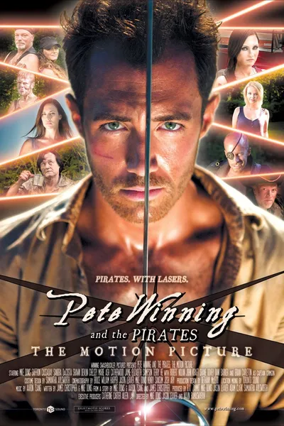 Pete Winning and the Pirates