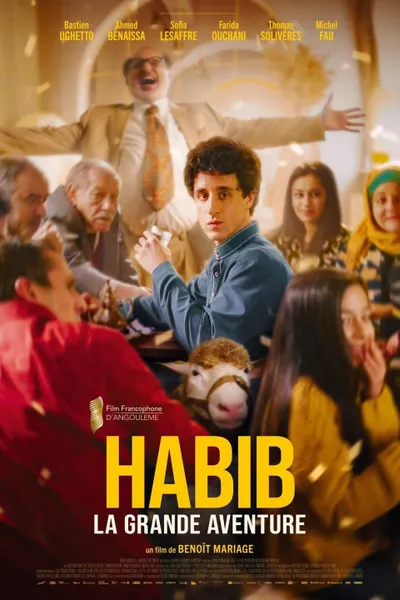 Habib, la grande aventure