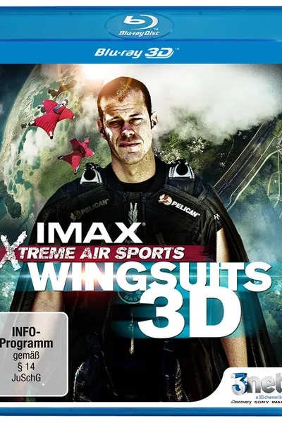 Wingsuit Warrior: Jeb Corliss vs. The World