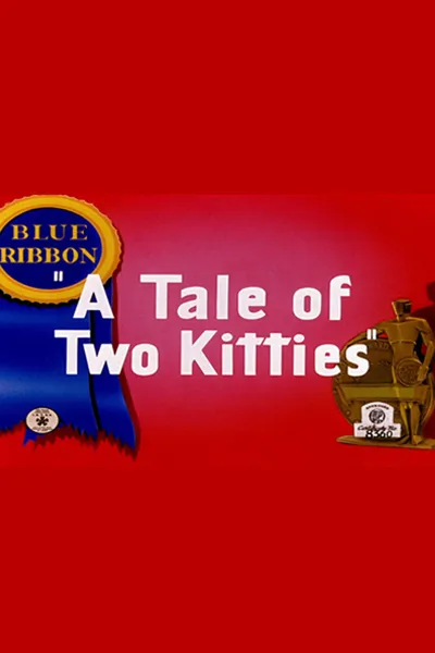 A Tale of Two Kitties