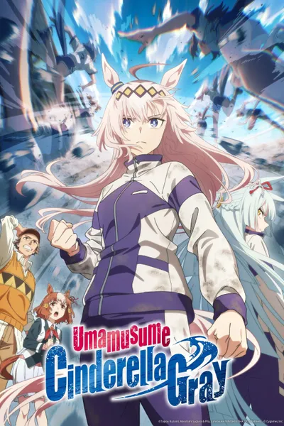 Uma Musume: Cinderella Gray