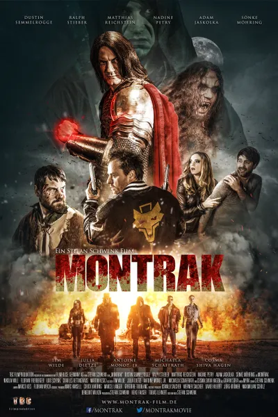 Montrak
