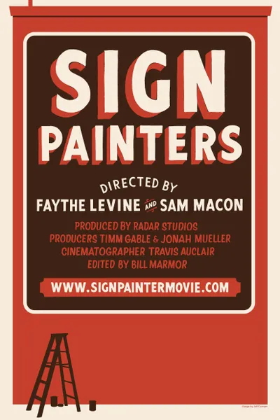 Sign Painters