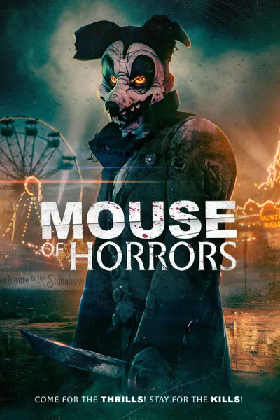 Mouse of Horrors