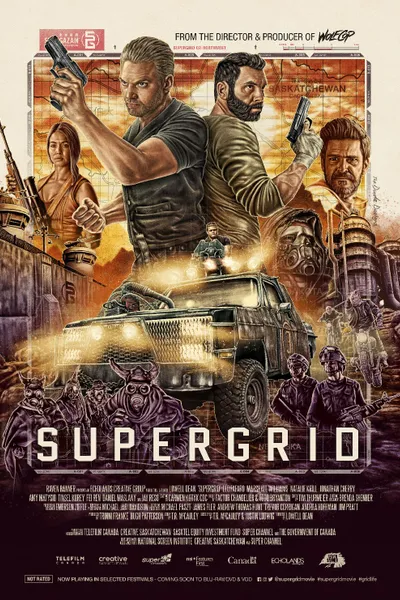 SuperGrid