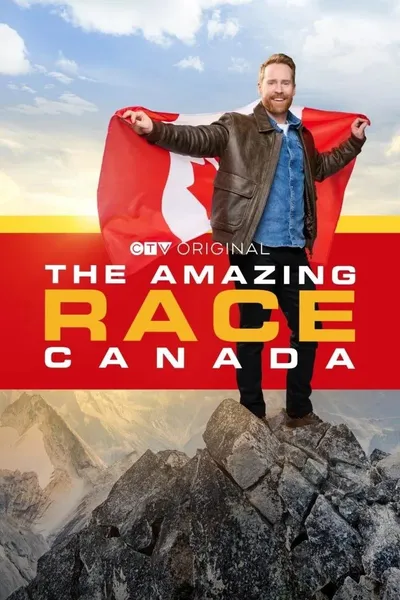 The Amazing Race Canada