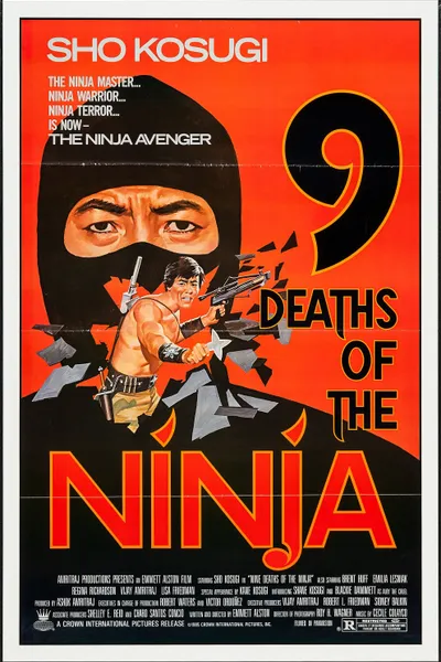Nine Deaths of the Ninja