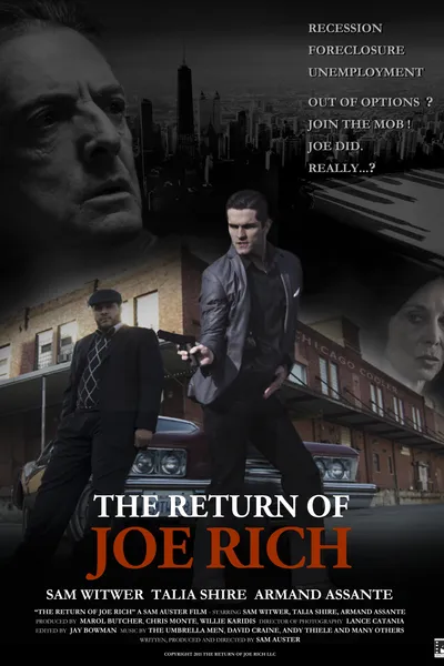 The Return of Joe Rich