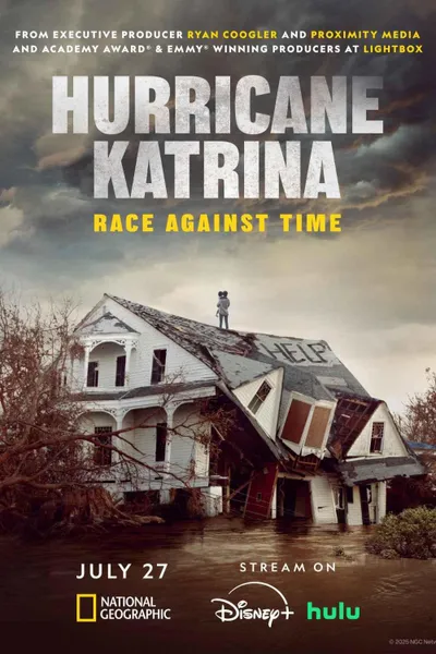 Hurricane Katrina: Race Against Time