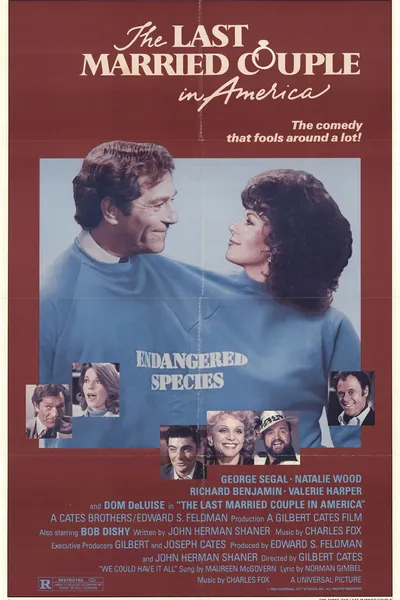 The Last Married Couple in America