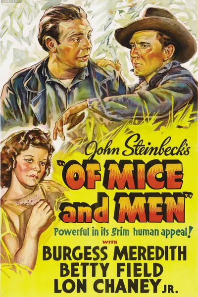Of Mice and Men