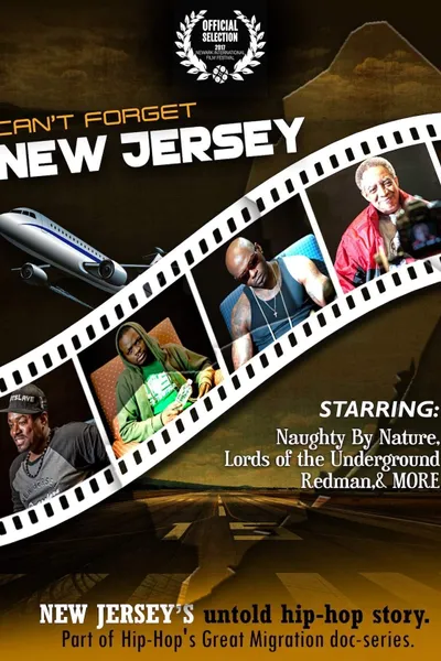 Can't Forget New Jersey