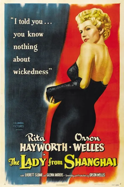 The Lady from Shanghai