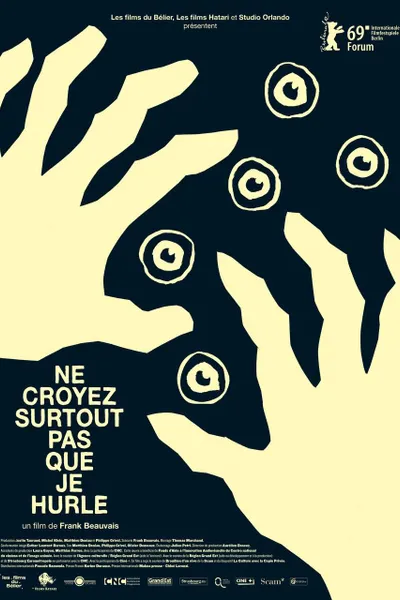 Just Don't Think I'll Scream