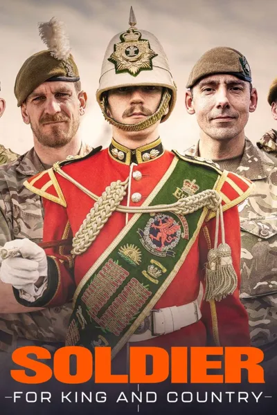 Soldier: For King and Country