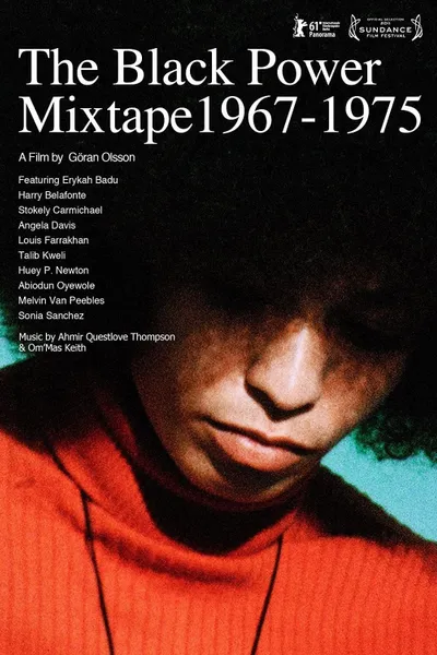 The Black Power Mixtape 1967-1975