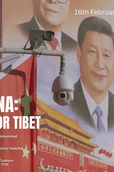 Inside China: The Battle for Tibet