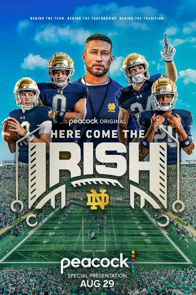 Here Come the Irish