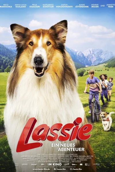 Lassie - Ein neues Abenteuer